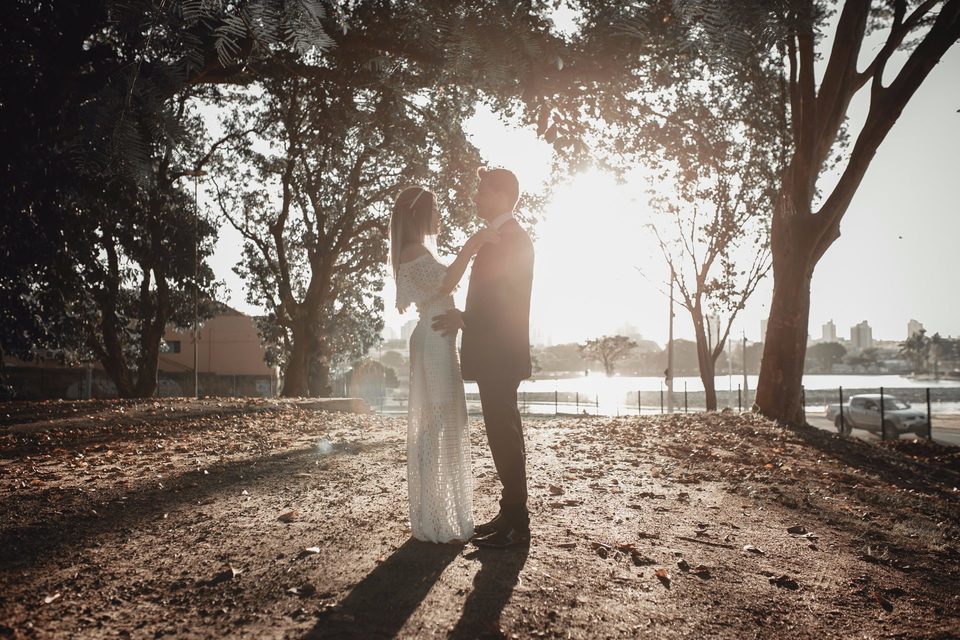 Ensaio Pre Wedding em São José do Rio Preto - Sp Pedro e Carol