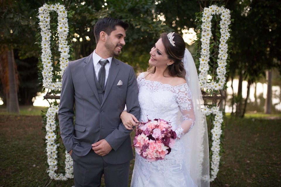 Casamento na Chácara Viva em Cedral - SP Eduardo e Stephanie