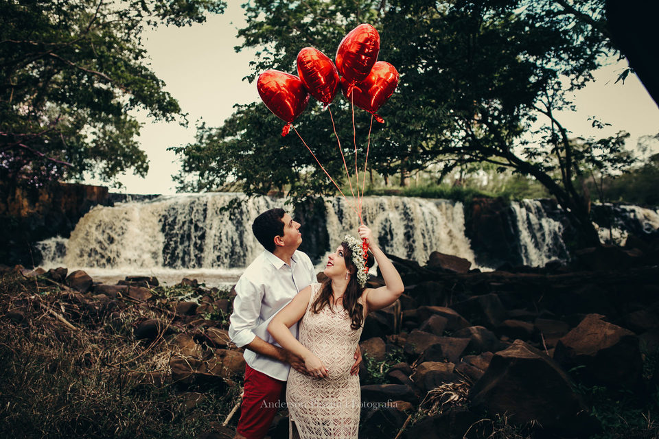 Ensaio Pre Wedding em Talhados - SP Marcelo e Geovana