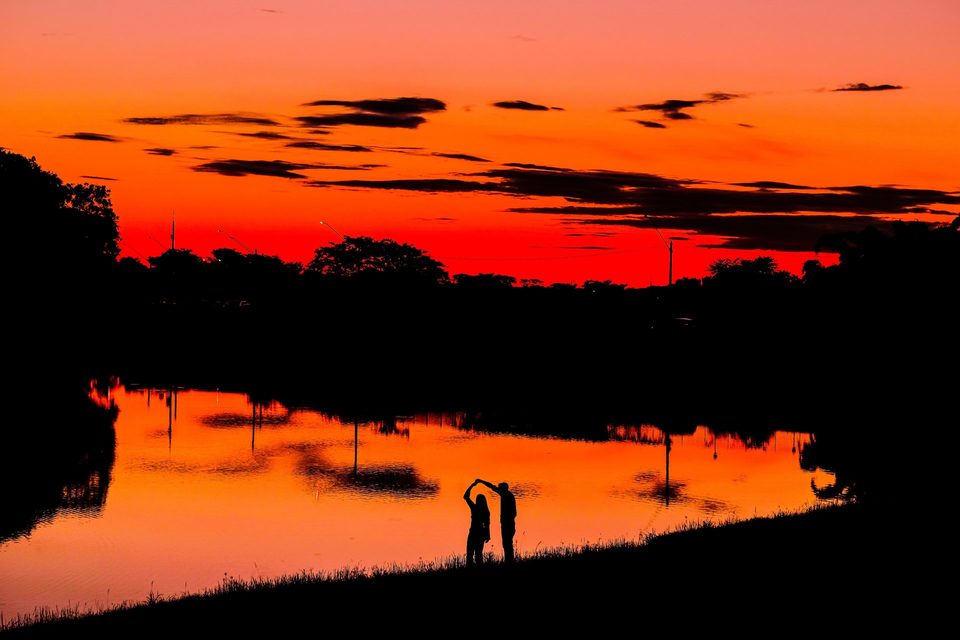Ensaio Pre Casamento em São José do Rio Preto - SP Alex e Juliana