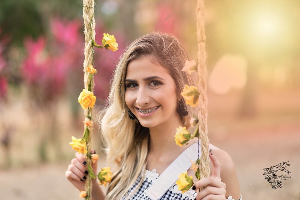 Ensaio book 15 anos em São José do Rio Preto - SP l Debutante Julia