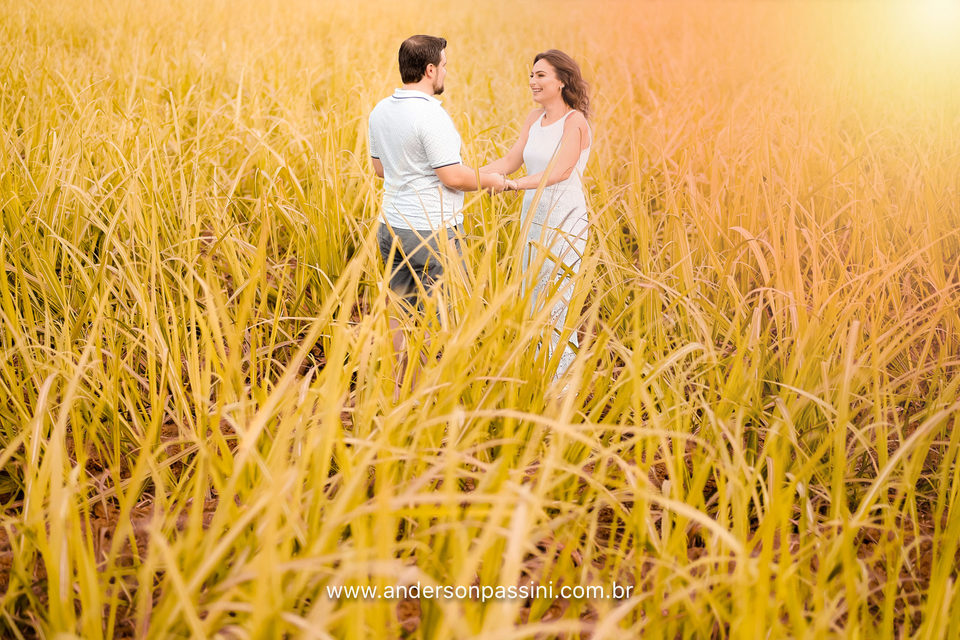 Ensaio Pre Wedding em São José do Rio Preto - SP l Henrique e Lilian