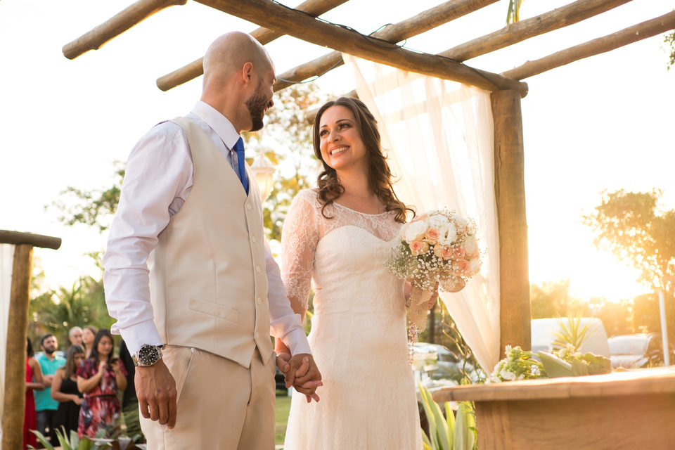 Casamento Chácara Primula l Elias e Graziela