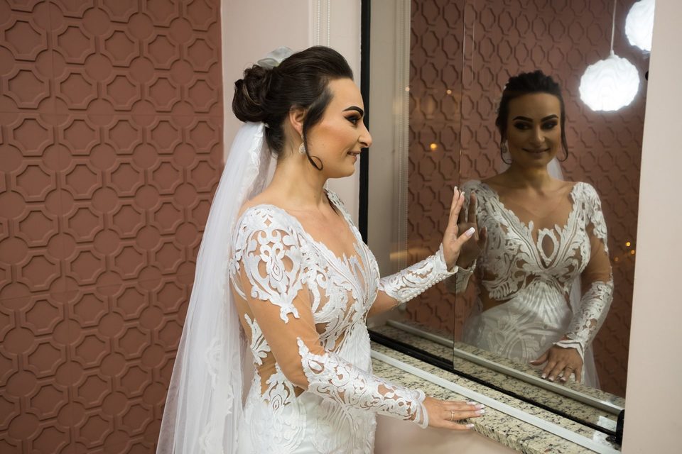 Making of - Dia da Noiva no  Garbo Salon em São José do Rio Preto - SP