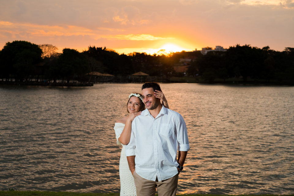 Ensaio Pre Wedding Termas de Ibirá - Sp l Leandro e Alessandra