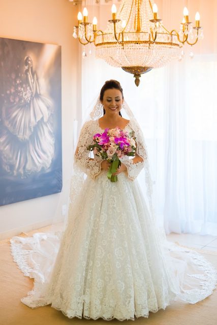 Making of - Dia da Noiva Unique Hair Trend em São José do Rio Preto -SP