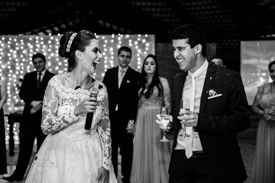 Casamento Espaço Viva em São José do Rio Preto - SP l Rodrigo e Leticia