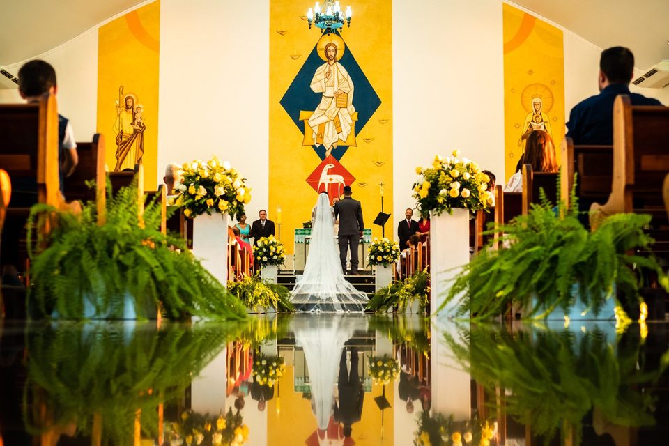 Casamento Rústico em Mirassol - SP l Daniel e Greágata