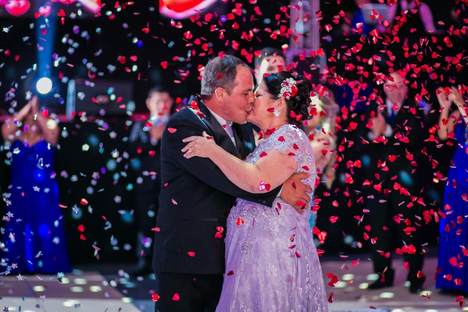 Bodas de Prata Villa Rica eventos em São José do RioPreto - SP - Frigo e Rose