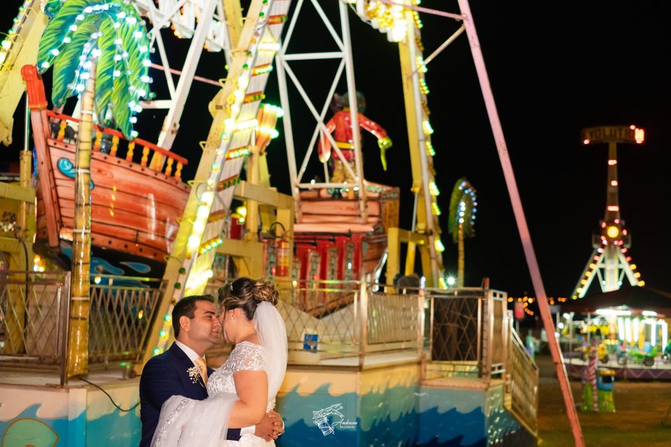 Casamento Rústico chácara Primula São José do Rio Preto - SP Alex e Pamela 