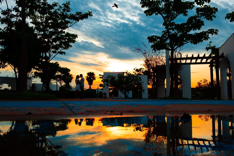 Pre Casamento Termas de Ibirá - SP Fabio e Samela