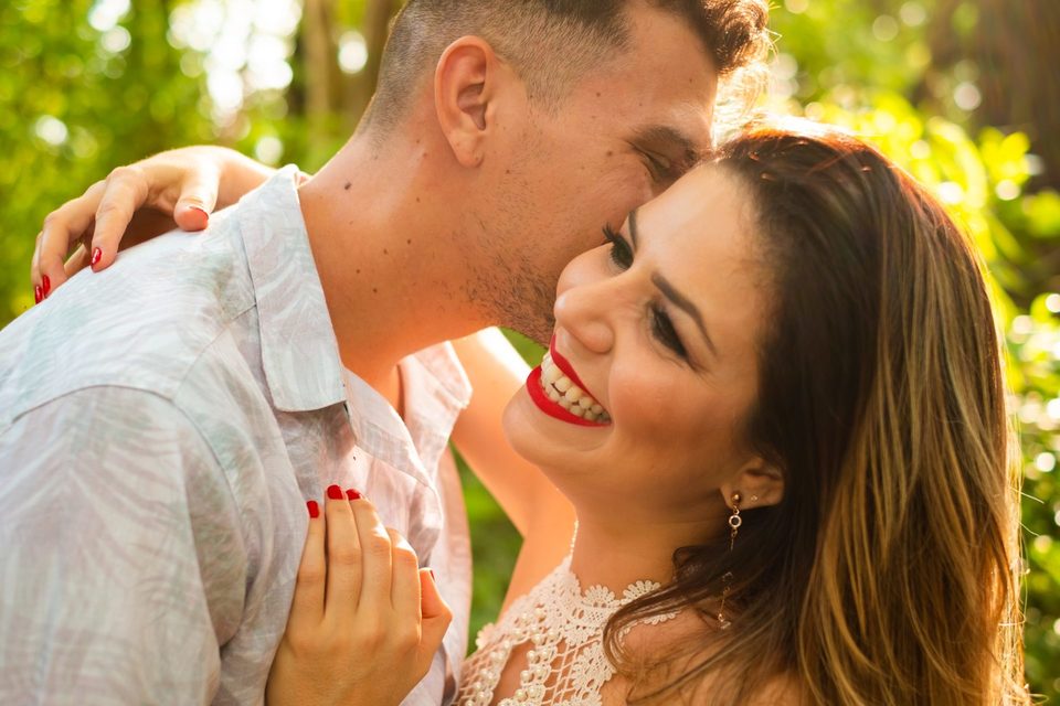 Ensaio Pre Casamento no Condomínio Terras da Barra em Mendonça - SP Yuri e Camila