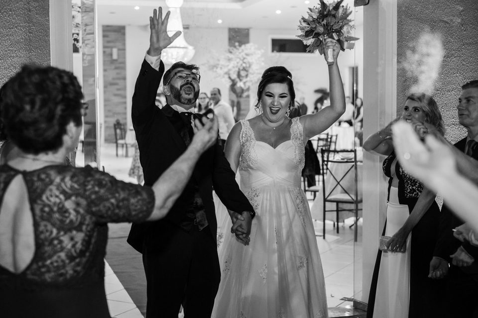 Casamento Buffet Marifestas em Guapiaçu - SP - Natalia e Luis