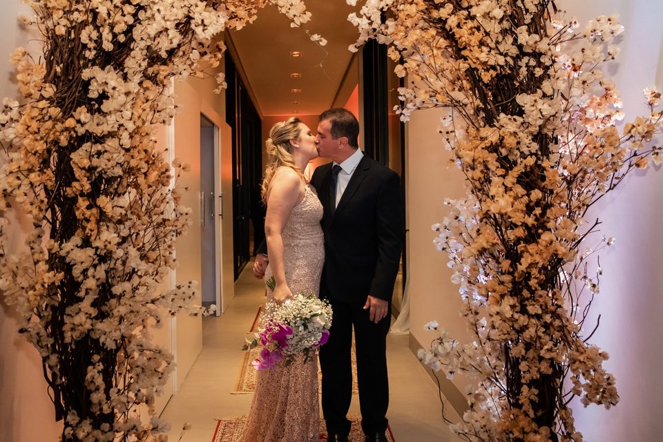 Casamento no Condomínio Damha I em São José do Rio Preto - SP l Alexandre e Renata