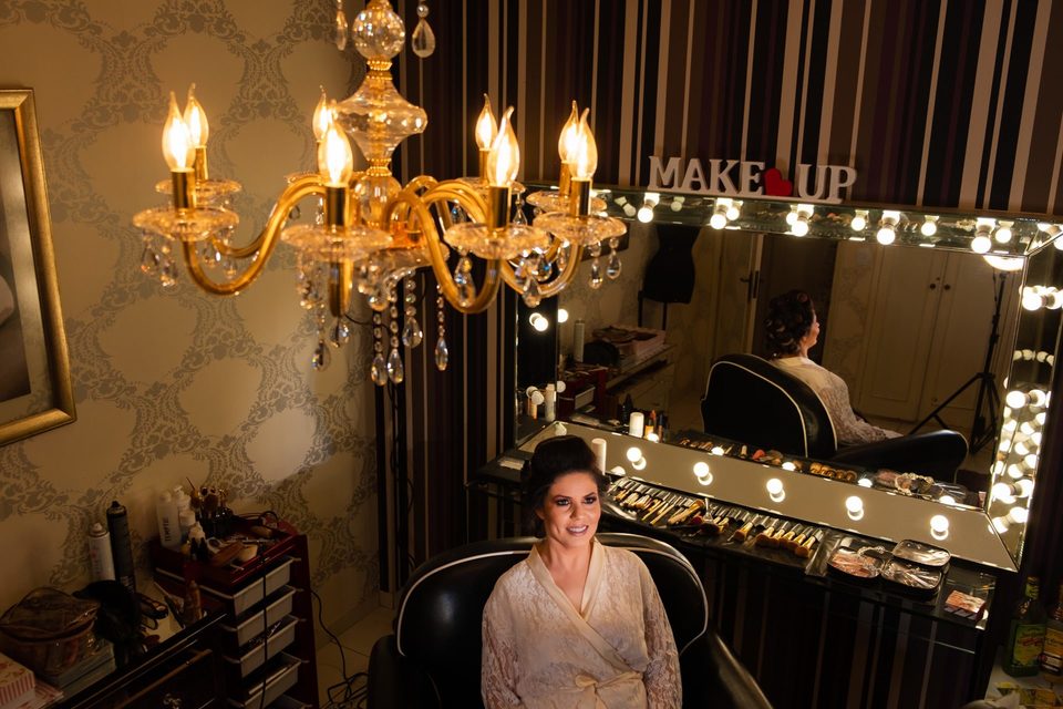 Making of l Dia da Noiva no  Alex Santana PCM em São José do Rio Preto - SP