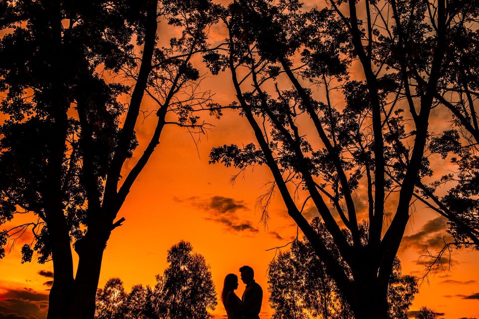 Ensaio Pre Casamento Villa Amantea Eventos em São José do Rio Preto - SP l Rafael e Juliana