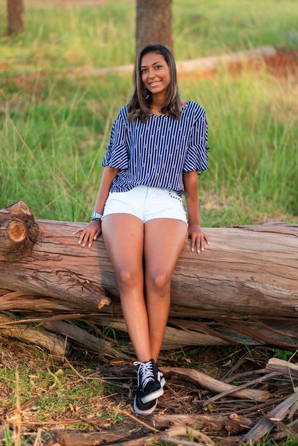 Ensaio book 15 anos em São José do Rio Preto - SP l Maise