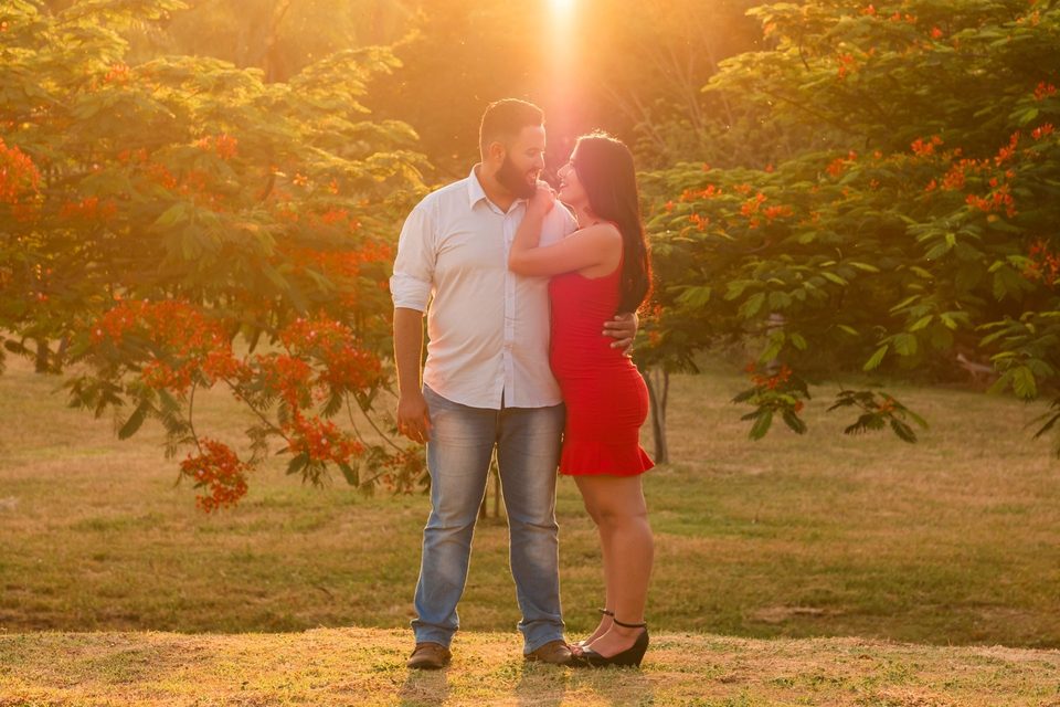 Ensaio Pre Casamento Quinta do Golf em São José do Rio Preto - SP l Lucas e Luana