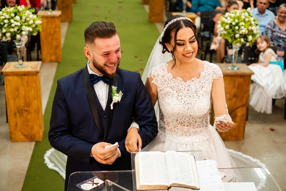 Casamento em São José do Rio Preto - SP Jhonny e Amanda