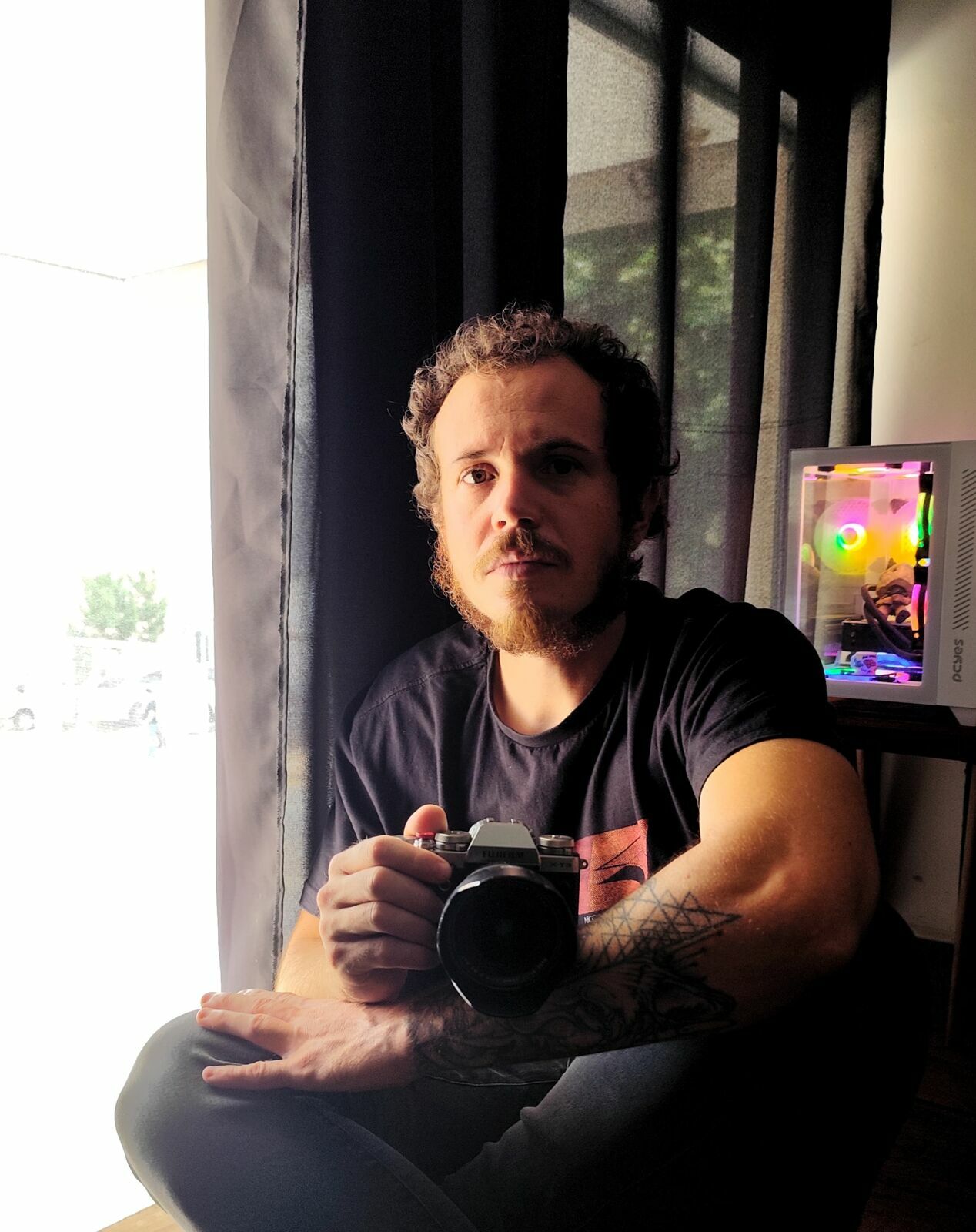 Foto do Sobre de Fotógrafo Casamento São José do Rio Preto, São Paulo, Anderson Passini