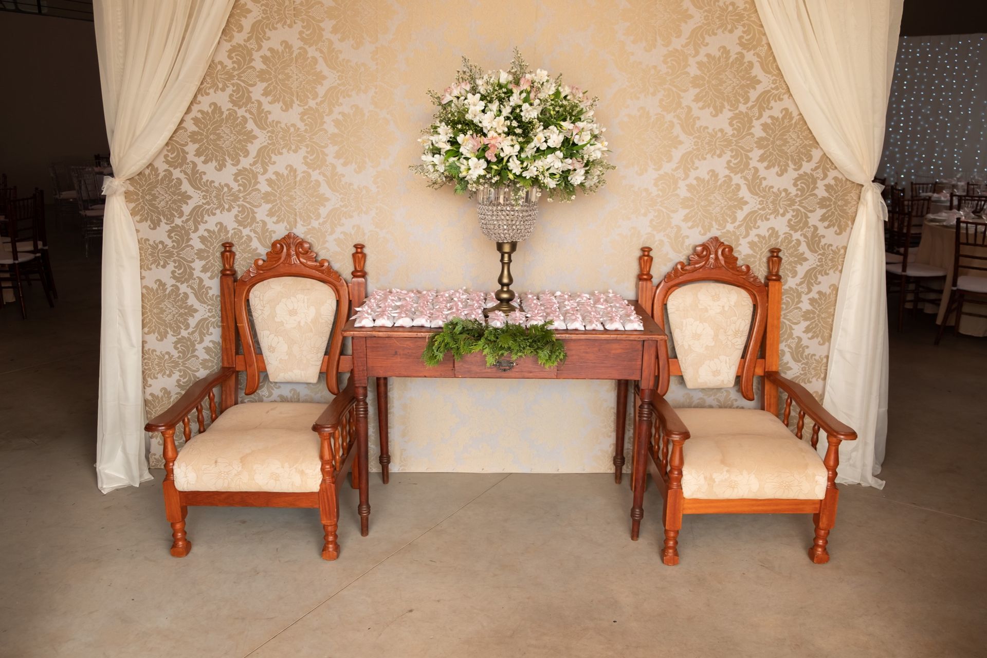 Foto Casamento na Casa Paroquial Nossa Senhora Perpétuo Socorro - Andreoni e Stefânia Foto Casamento na Casa Paroquial Nossa Senhora Perpétuo Socorro - Andreoni e Stefânia - Imagem 54