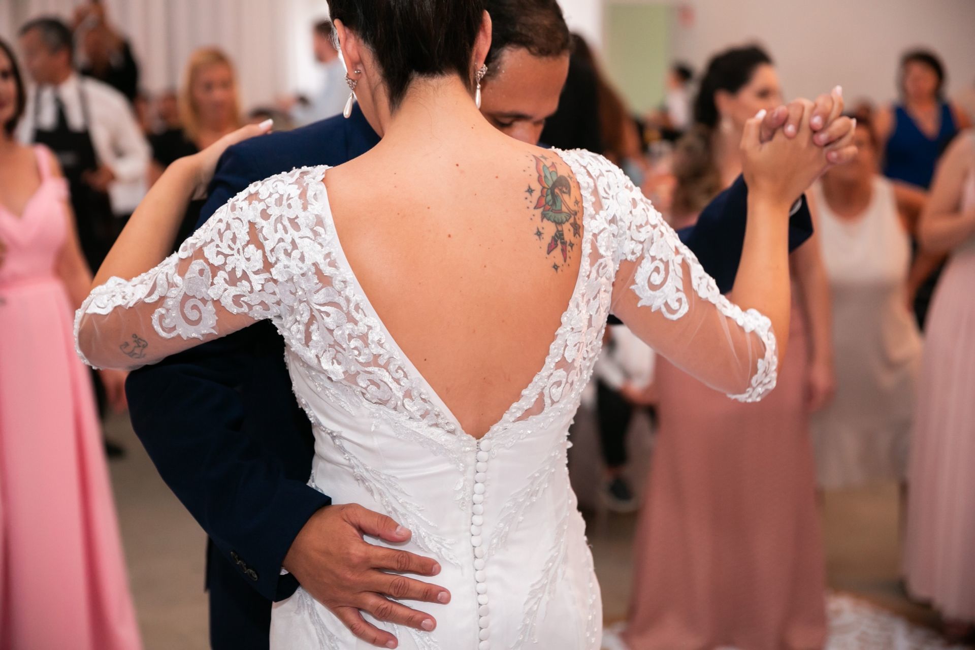 Foto Casamento na Casa Paroquial Nossa Senhora Perpétuo Socorro - Andreoni e Stefânia Foto Casamento na Casa Paroquial Nossa Senhora Perpétuo Socorro - Andreoni e Stefânia - Imagem 63