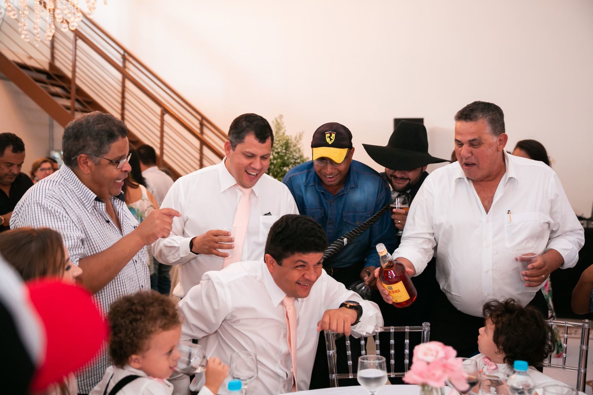Foto Casamento na Casa Paroquial Nossa Senhora Perpétuo Socorro - Andreoni e Stefânia Foto Casamento na Casa Paroquial Nossa Senhora Perpétuo Socorro - Andreoni e Stefânia - Imagem 75
