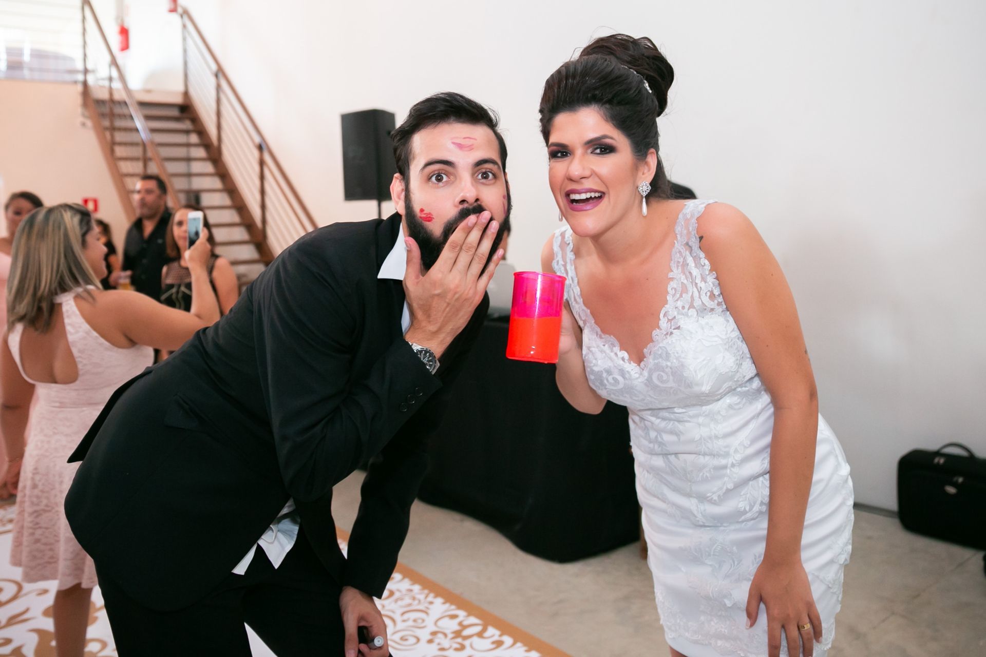 Foto Casamento na Casa Paroquial Nossa Senhora Perpétuo Socorro - Andreoni e Stefânia Foto Casamento na Casa Paroquial Nossa Senhora Perpétuo Socorro - Andreoni e Stefânia - Imagem 90