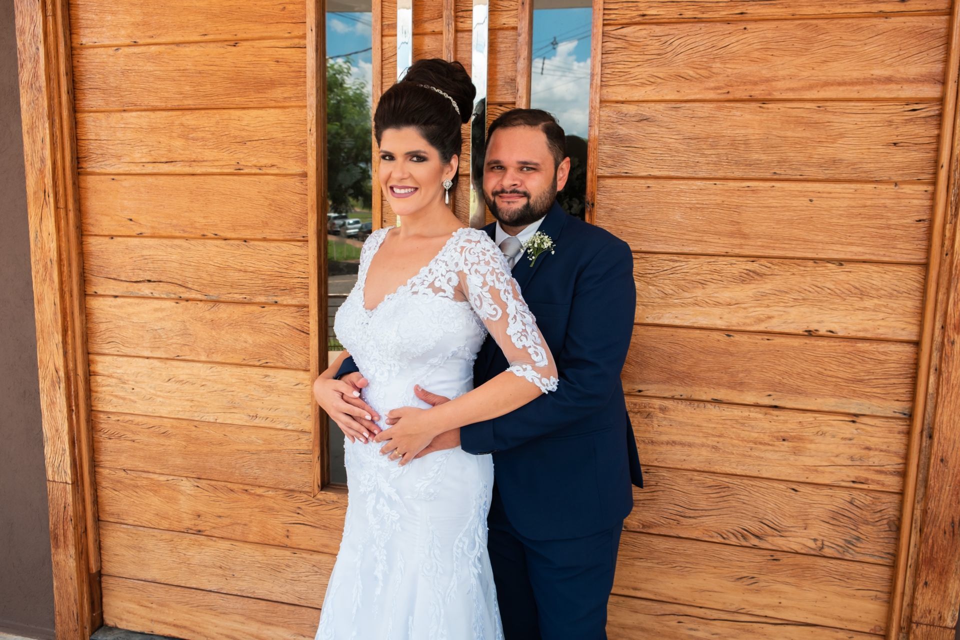 Foto Casamento na Casa Paroquial Nossa Senhora Perpétuo Socorro - Andreoni e Stefânia Foto Casamento na Casa Paroquial Nossa Senhora Perpétuo Socorro - Andreoni e Stefânia - Imagem 69