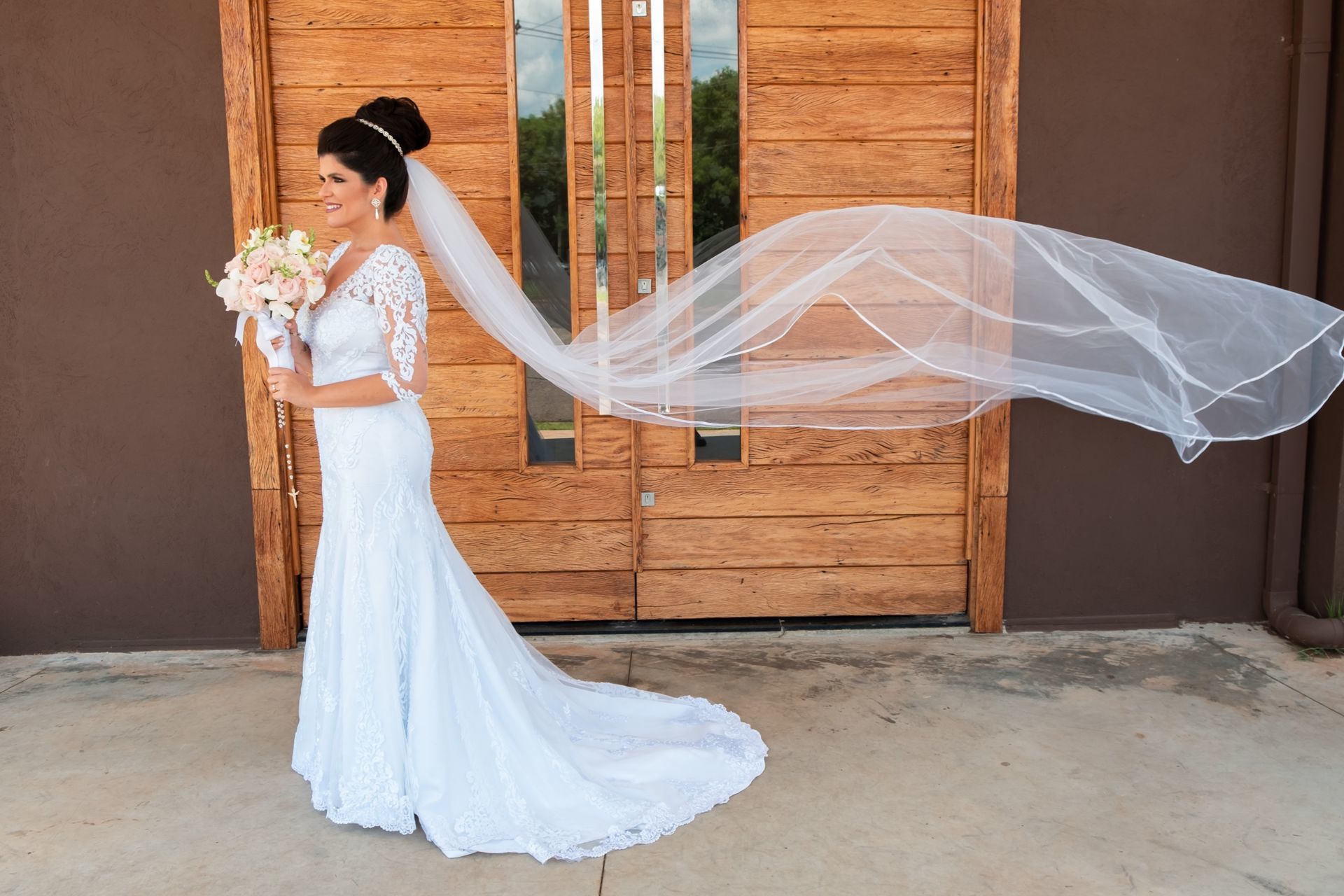 Foto Casamento na Casa Paroquial Nossa Senhora Perpétuo Socorro - Andreoni e Stefânia Foto Casamento na Casa Paroquial Nossa Senhora Perpétuo Socorro - Andreoni e Stefânia - Imagem 74