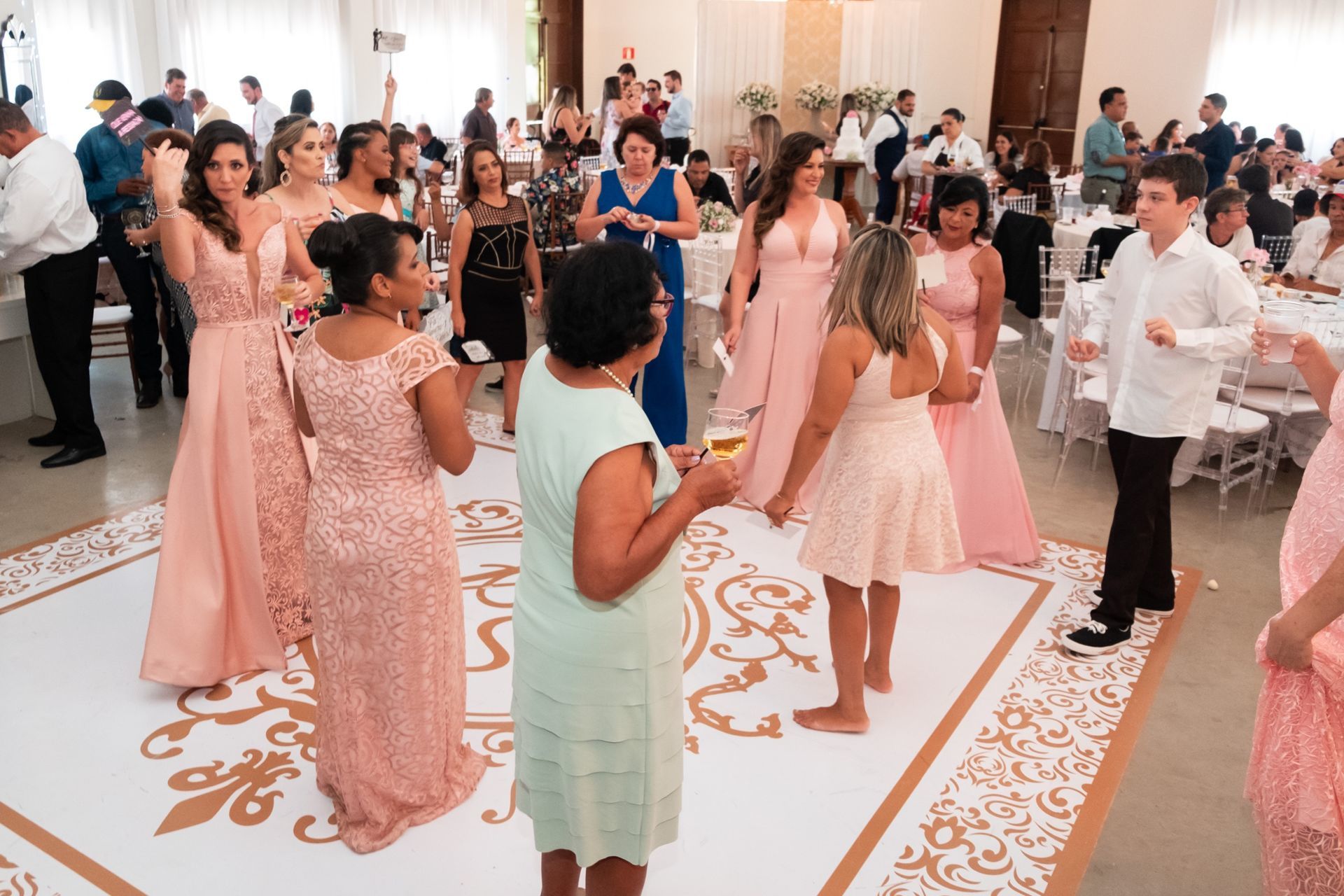 Foto Casamento na Casa Paroquial Nossa Senhora Perpétuo Socorro - Andreoni e Stefânia Foto Casamento na Casa Paroquial Nossa Senhora Perpétuo Socorro - Andreoni e Stefânia - Imagem 80