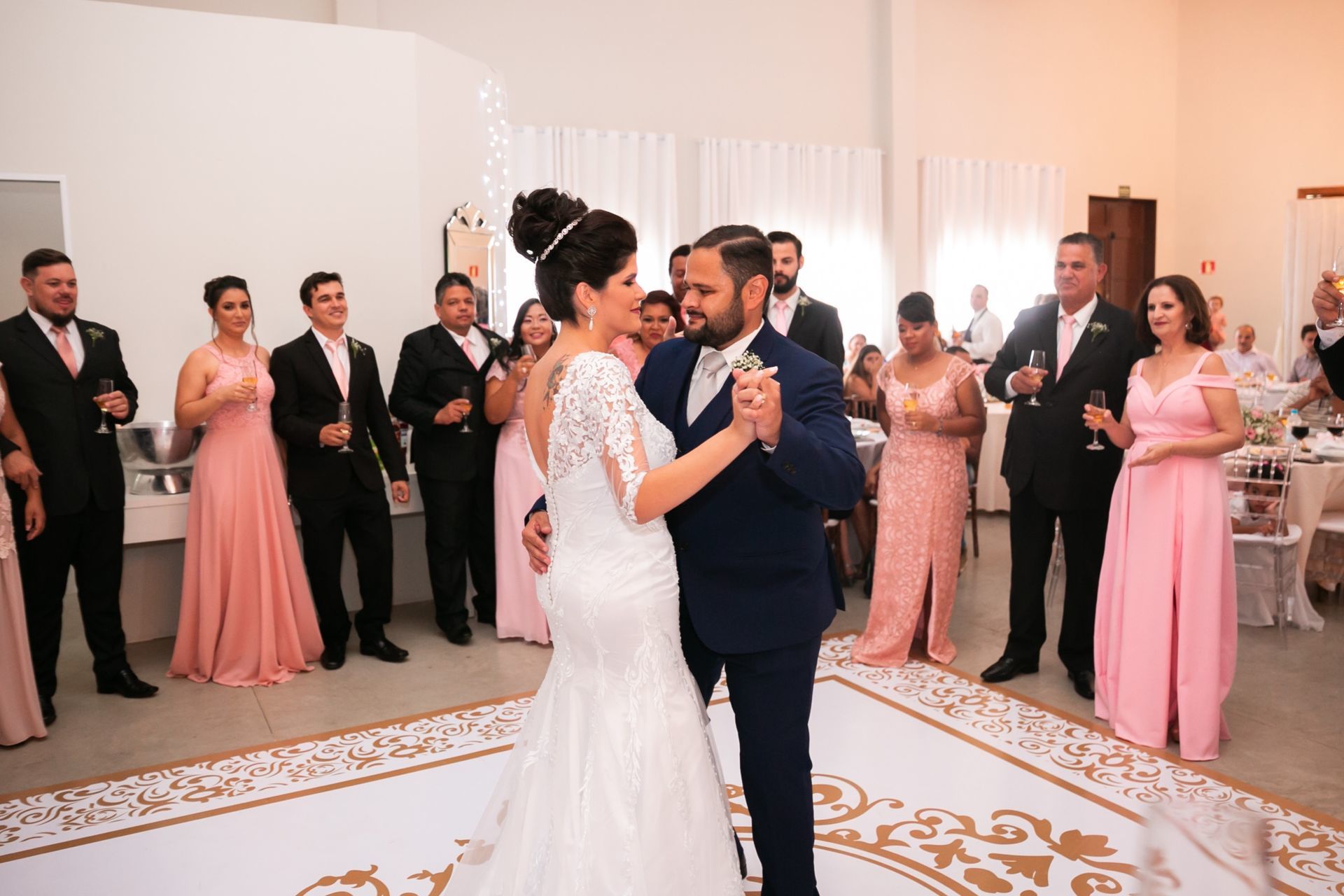 Foto Casamento na Casa Paroquial Nossa Senhora Perpétuo Socorro - Andreoni e Stefânia Foto Casamento na Casa Paroquial Nossa Senhora Perpétuo Socorro - Andreoni e Stefânia - Imagem 62