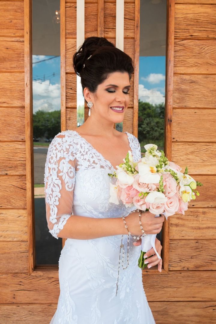 Foto Casamento na Casa Paroquial Nossa Senhora Perpétuo Socorro - Andreoni e Stefânia Foto Casamento na Casa Paroquial Nossa Senhora Perpétuo Socorro - Andreoni e Stefânia - Imagem 70