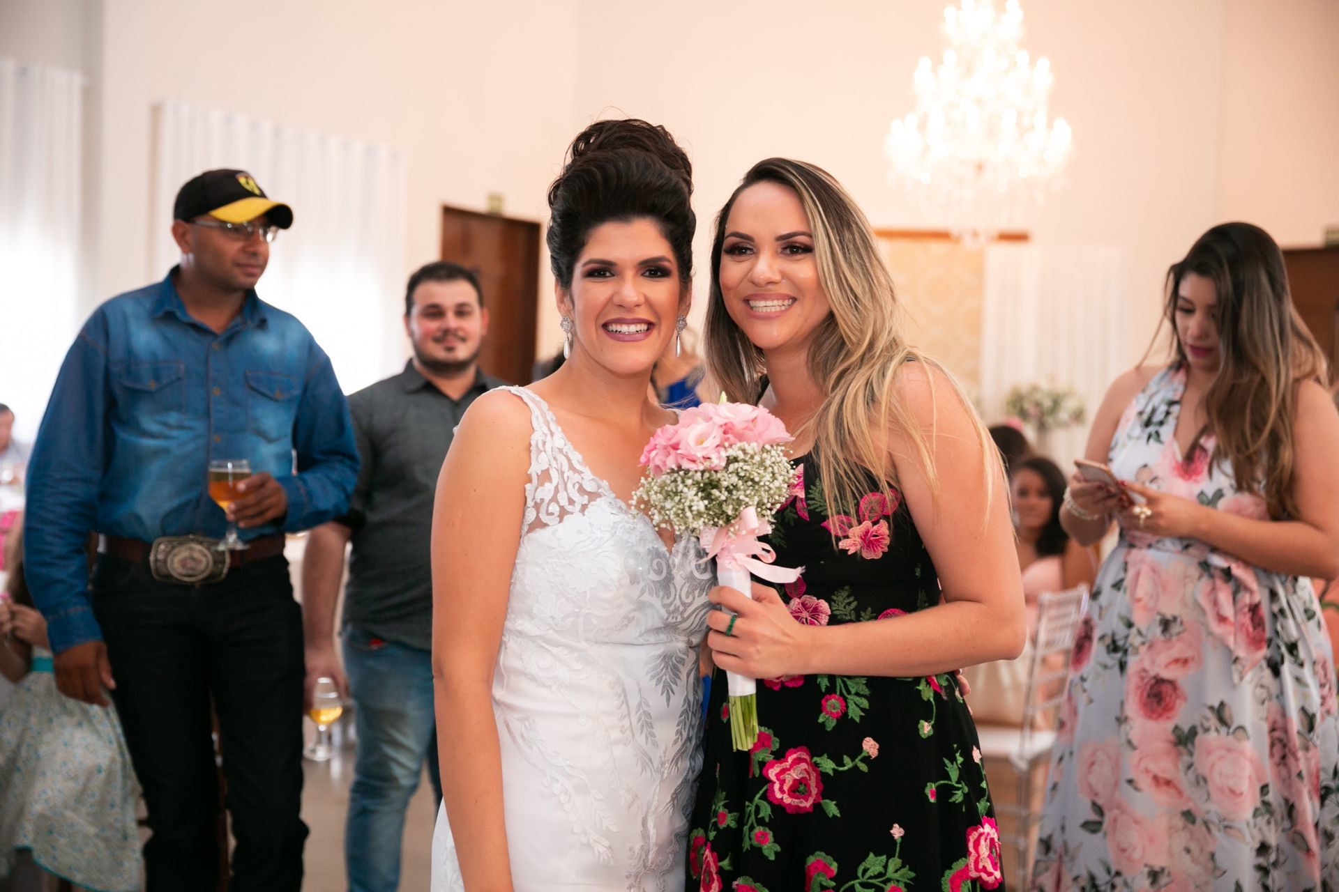 Foto Casamento na Casa Paroquial Nossa Senhora Perpétuo Socorro - Andreoni e Stefânia Foto Casamento na Casa Paroquial Nossa Senhora Perpétuo Socorro - Andreoni e Stefânia - Imagem 86