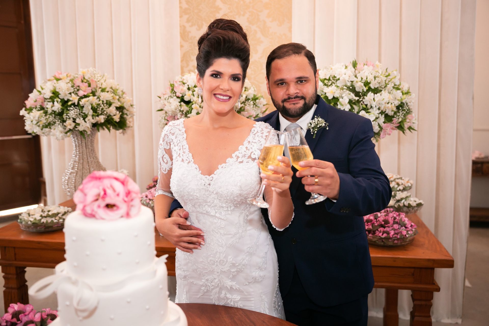 Foto Casamento na Casa Paroquial Nossa Senhora Perpétuo Socorro - Andreoni e Stefânia Foto Casamento na Casa Paroquial Nossa Senhora Perpétuo Socorro - Andreoni e Stefânia - Imagem 66