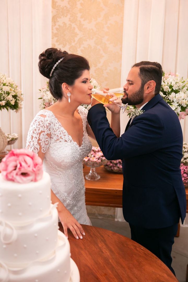 Foto Casamento na Casa Paroquial Nossa Senhora Perpétuo Socorro - Andreoni e Stefânia Foto Casamento na Casa Paroquial Nossa Senhora Perpétuo Socorro - Andreoni e Stefânia - Imagem 67