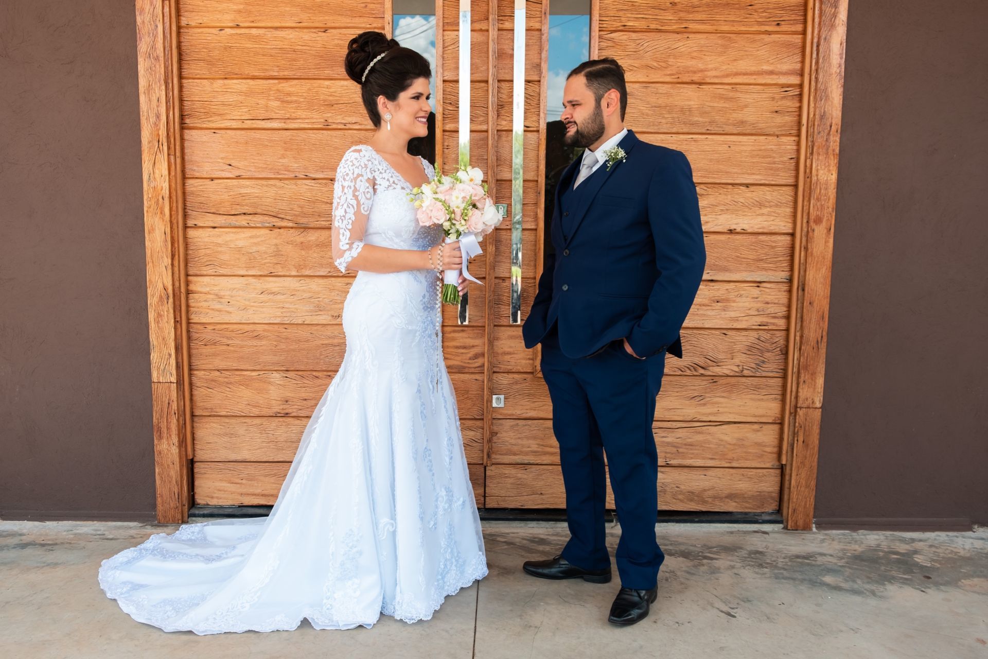 Foto Casamento na Casa Paroquial Nossa Senhora Perpétuo Socorro - Andreoni e Stefânia Foto Casamento na Casa Paroquial Nossa Senhora Perpétuo Socorro - Andreoni e Stefânia - Imagem 72