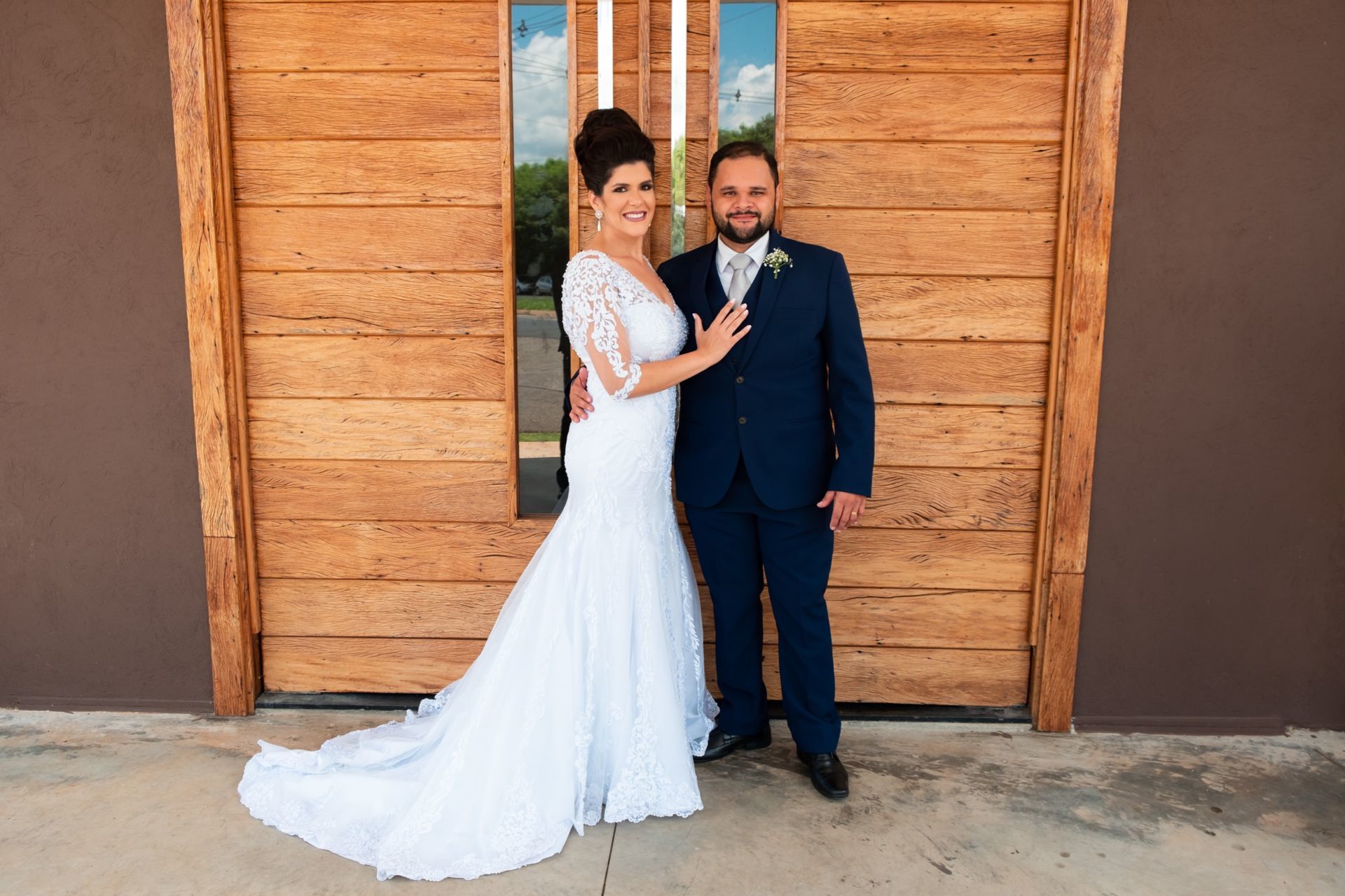 Foto Casamento na Casa Paroquial Nossa Senhora Perpétuo Socorro - Andreoni e Stefânia Foto Casamento na Casa Paroquial Nossa Senhora Perpétuo Socorro - Andreoni e Stefânia - Imagem 68