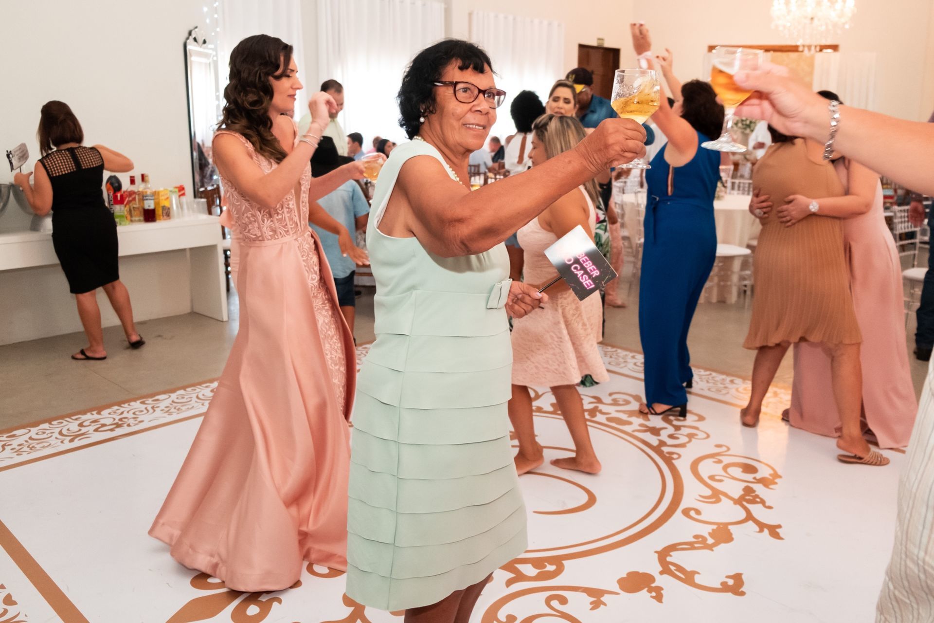 Foto Casamento na Casa Paroquial Nossa Senhora Perpétuo Socorro - Andreoni e Stefânia Foto Casamento na Casa Paroquial Nossa Senhora Perpétuo Socorro - Andreoni e Stefânia - Imagem 81