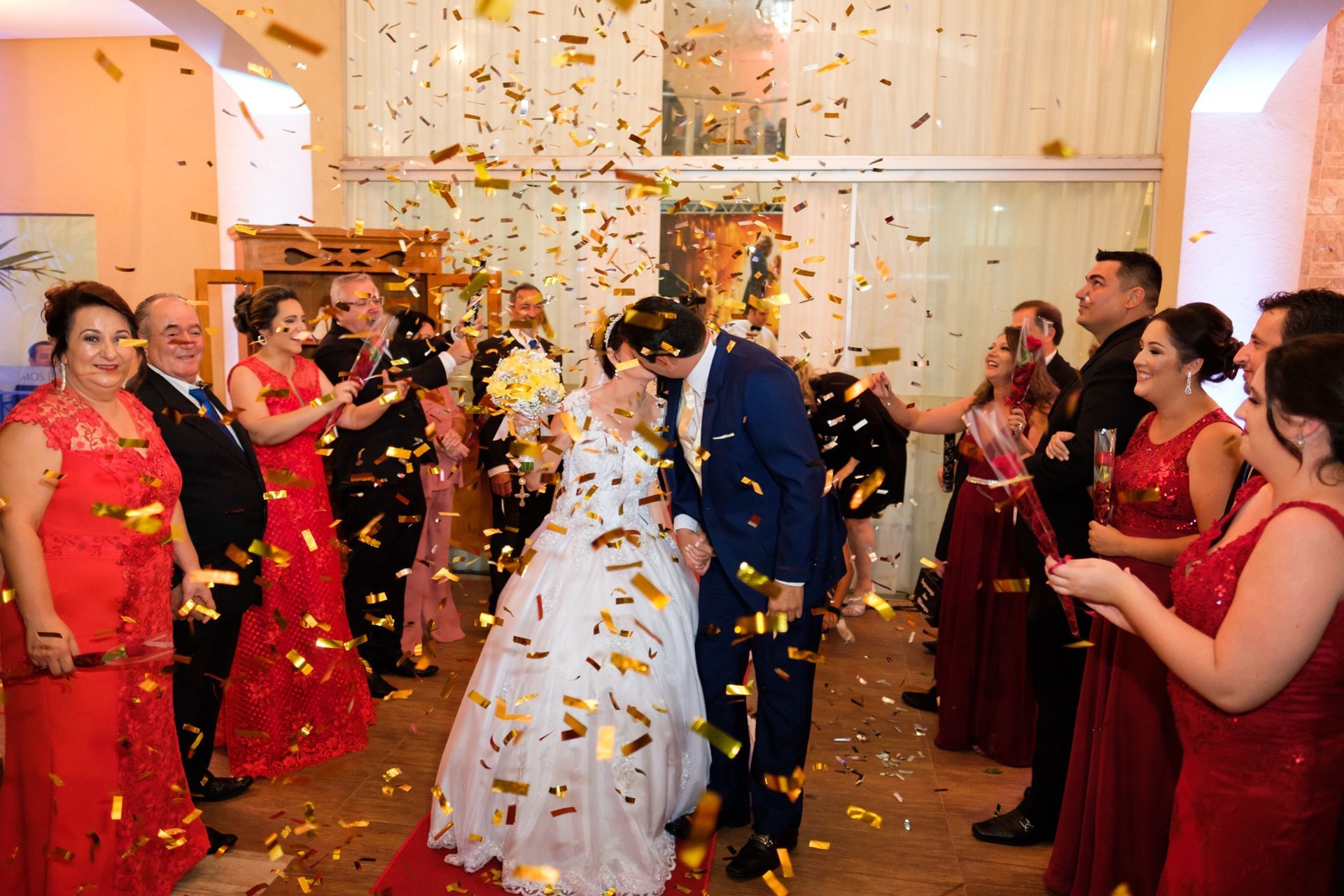 Foto Casamento em São José do Rio Preto - SP Dijorgis e Jusimara Foto Casamento em São José do Rio Preto - SP Dijorgis e Jusimara - Imagem 37