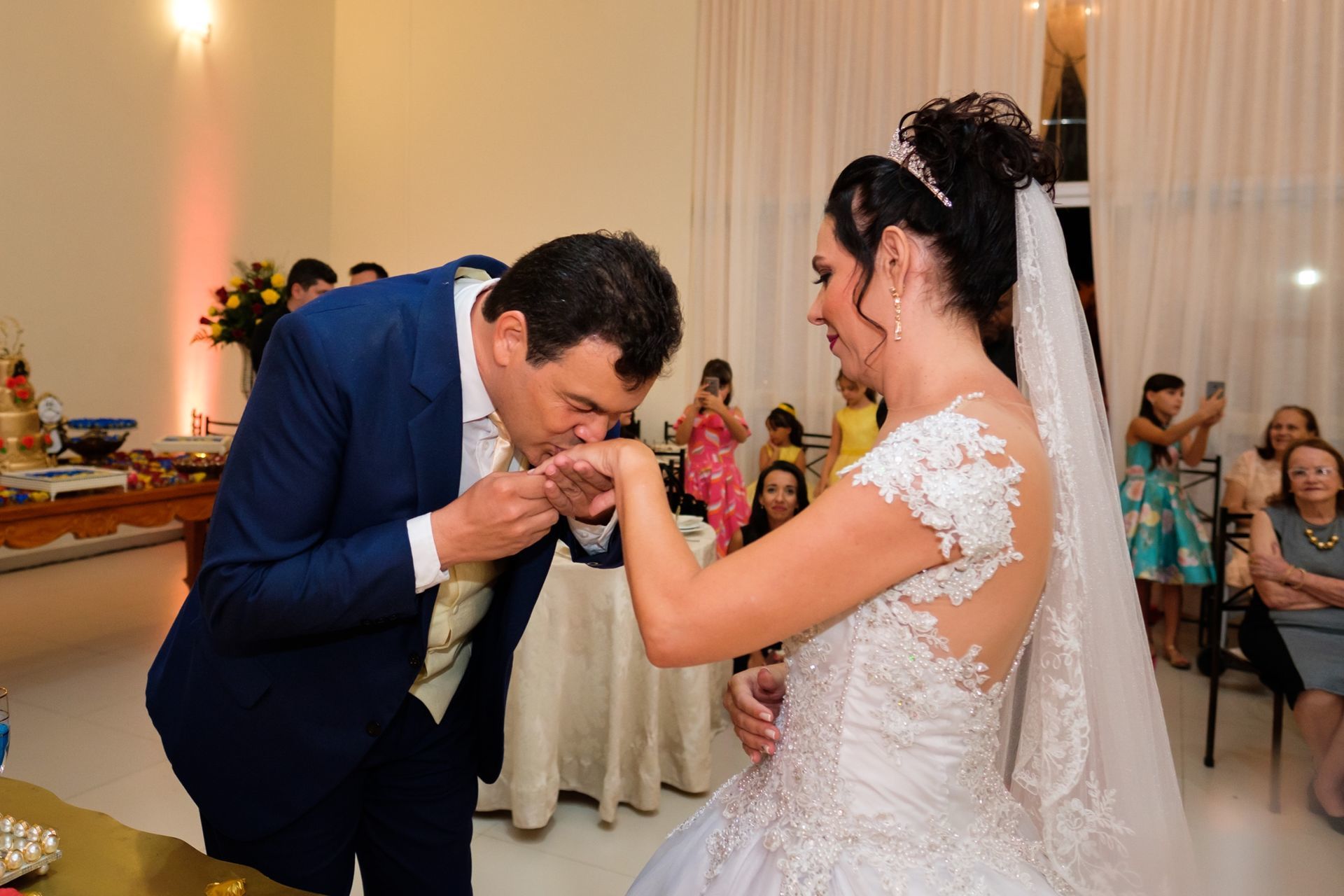 Foto Casamento em São José do Rio Preto - SP Dijorgis e Jusimara Foto Casamento em São José do Rio Preto - SP Dijorgis e Jusimara - Imagem 34