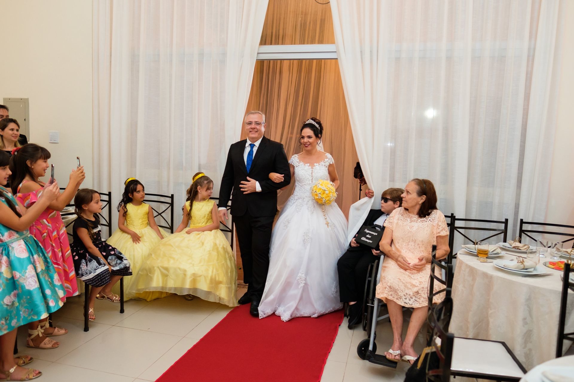 Foto Casamento em São José do Rio Preto - SP Dijorgis e Jusimara Foto Casamento em São José do Rio Preto - SP Dijorgis e Jusimara - Imagem 20