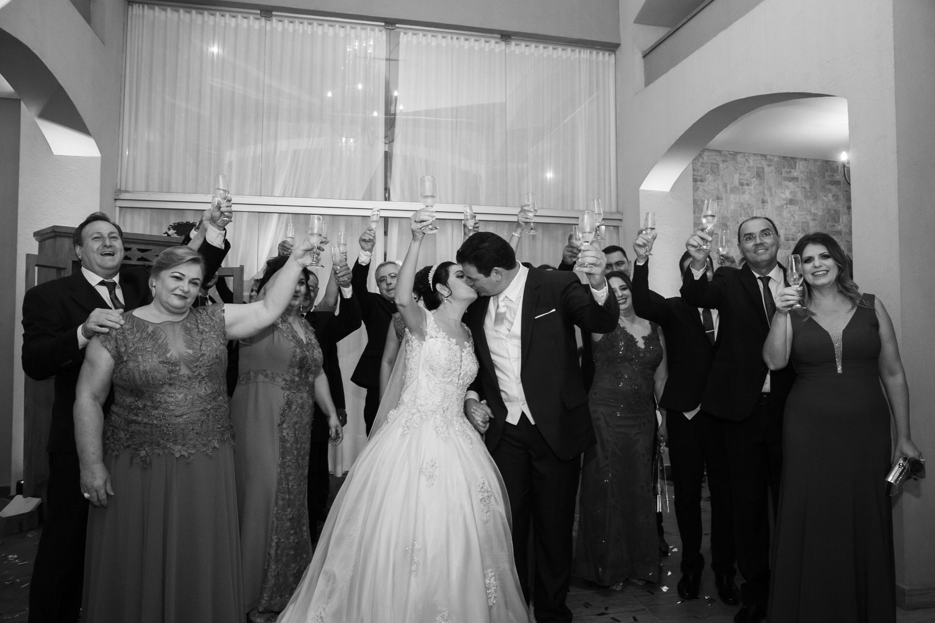 Foto Casamento em São José do Rio Preto - SP Dijorgis e Jusimara Foto Casamento em São José do Rio Preto - SP Dijorgis e Jusimara - Imagem 40
