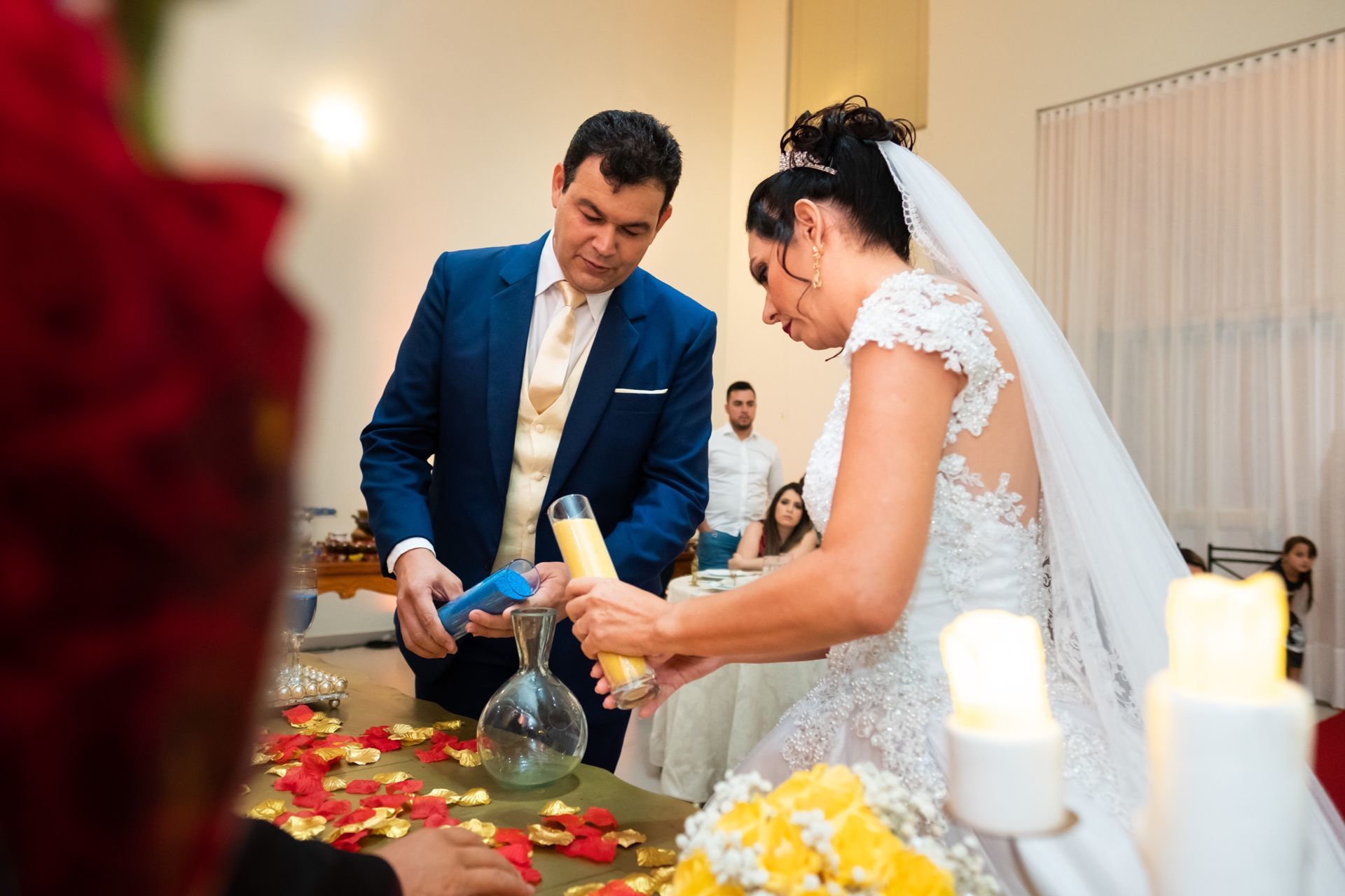 Foto Casamento em São José do Rio Preto - SP Dijorgis e Jusimara Foto Casamento em São José do Rio Preto - SP Dijorgis e Jusimara - Imagem 27