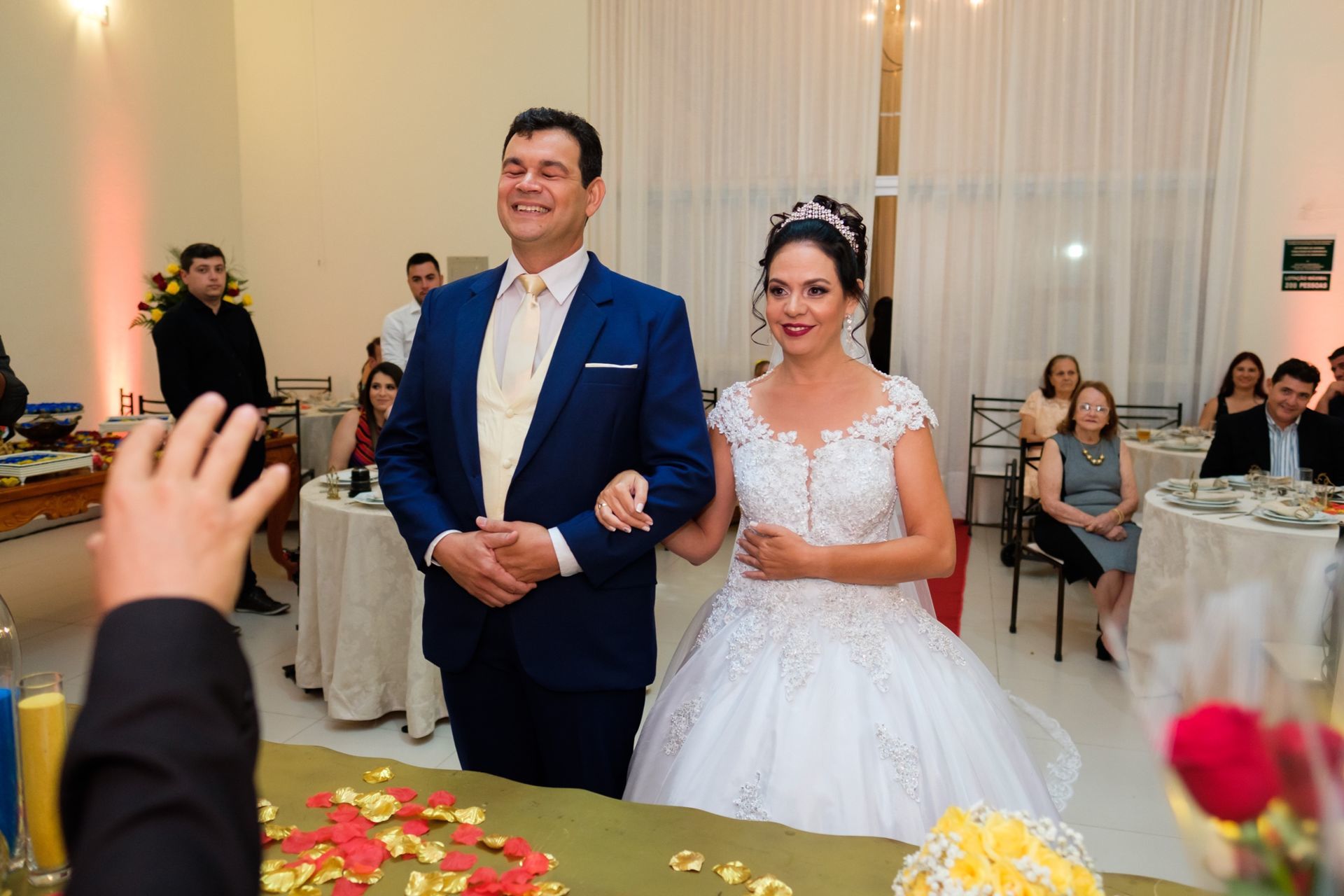 Foto Casamento em São José do Rio Preto - SP Dijorgis e Jusimara Foto Casamento em São José do Rio Preto - SP Dijorgis e Jusimara - Imagem 22