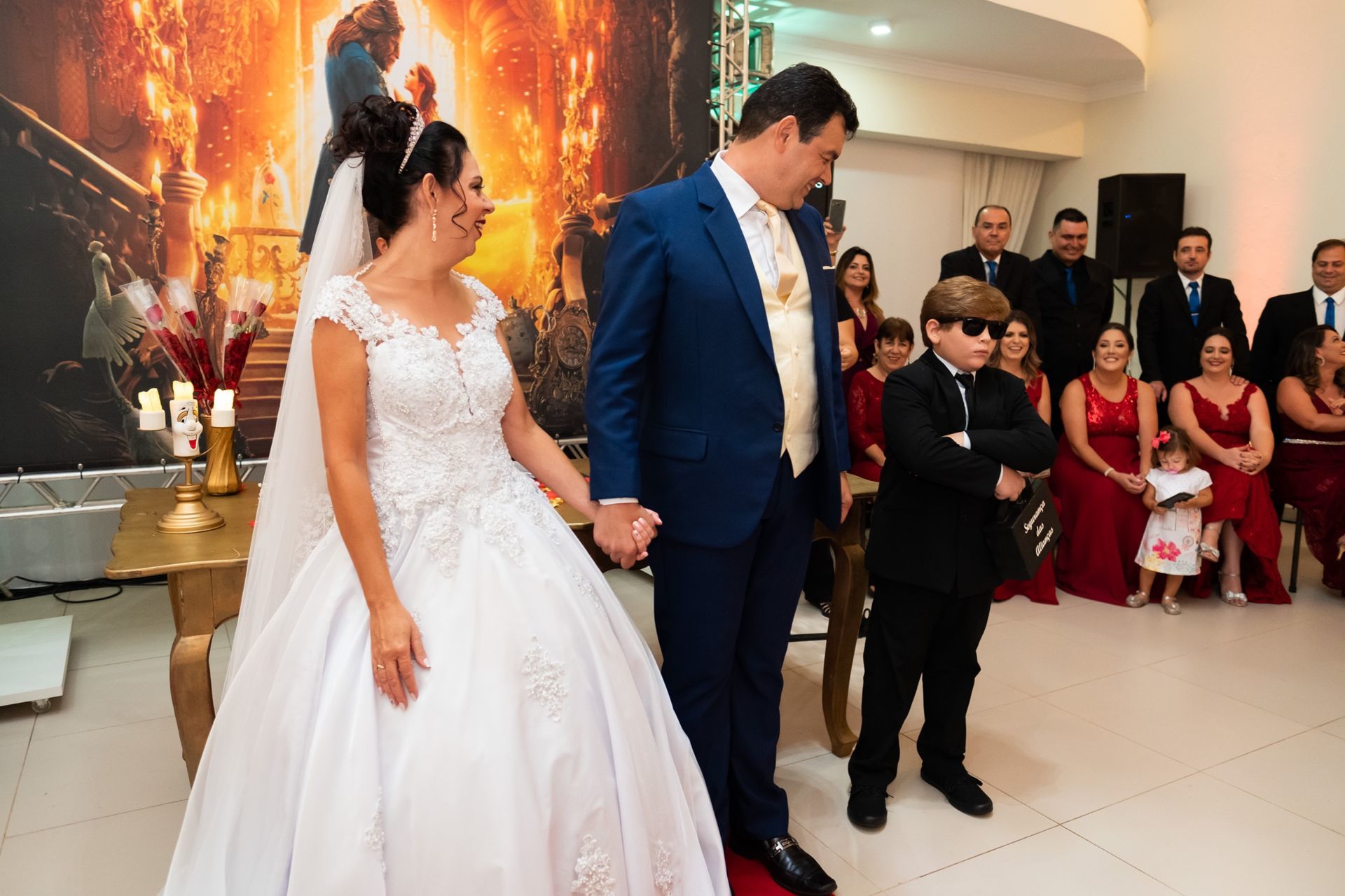 Foto Casamento em São José do Rio Preto - SP Dijorgis e Jusimara Foto Casamento em São José do Rio Preto - SP Dijorgis e Jusimara - Imagem 30