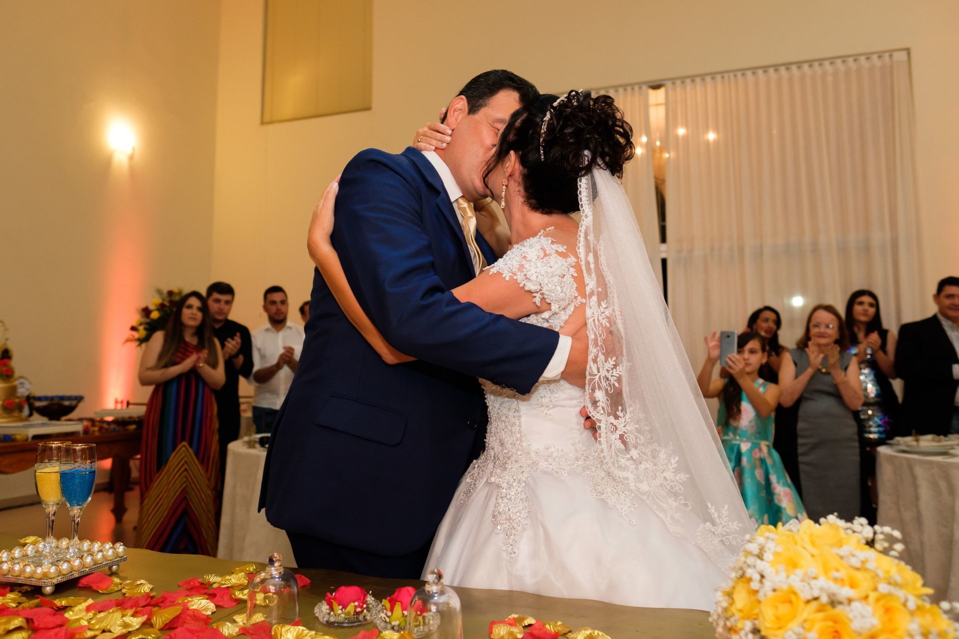 Foto Casamento em São José do Rio Preto - SP Dijorgis e Jusimara Foto Casamento em São José do Rio Preto - SP Dijorgis e Jusimara - Imagem 35