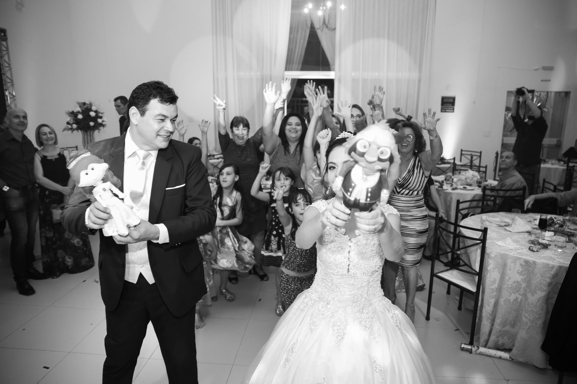 Foto Casamento em São José do Rio Preto - SP Dijorgis e Jusimara Foto Casamento em São José do Rio Preto - SP Dijorgis e Jusimara - Imagem 48