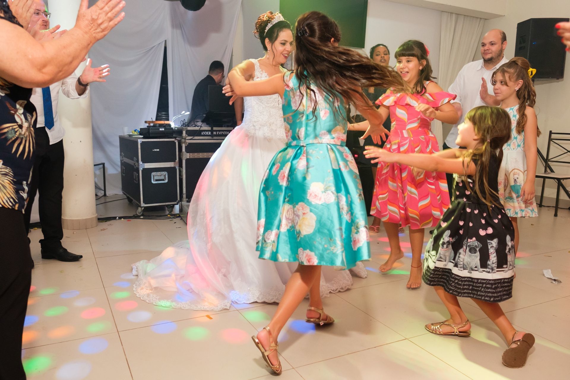 Foto Casamento em São José do Rio Preto - SP Dijorgis e Jusimara Foto Casamento em São José do Rio Preto - SP Dijorgis e Jusimara - Imagem 52