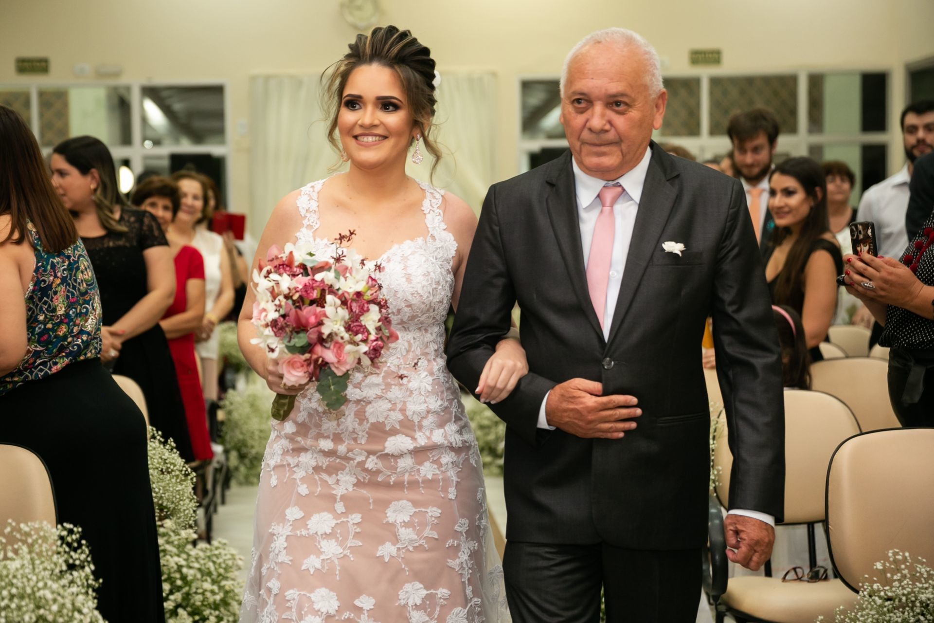 Foto Casamento em Mirassol - Sp Jeferson e Renata Foto Casamento em Mirassol - Sp Jeferson e Renata - Imagem 28